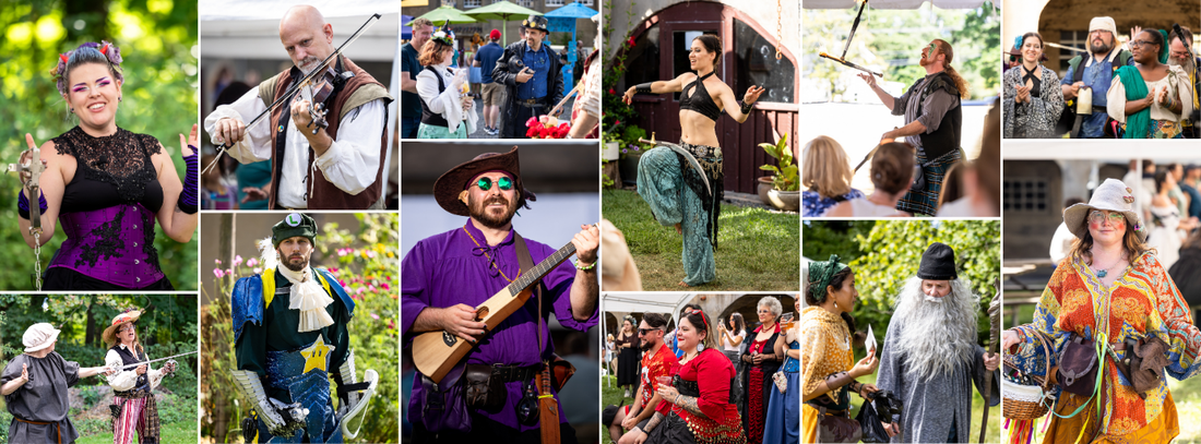 Bucks County Renaissance Faire