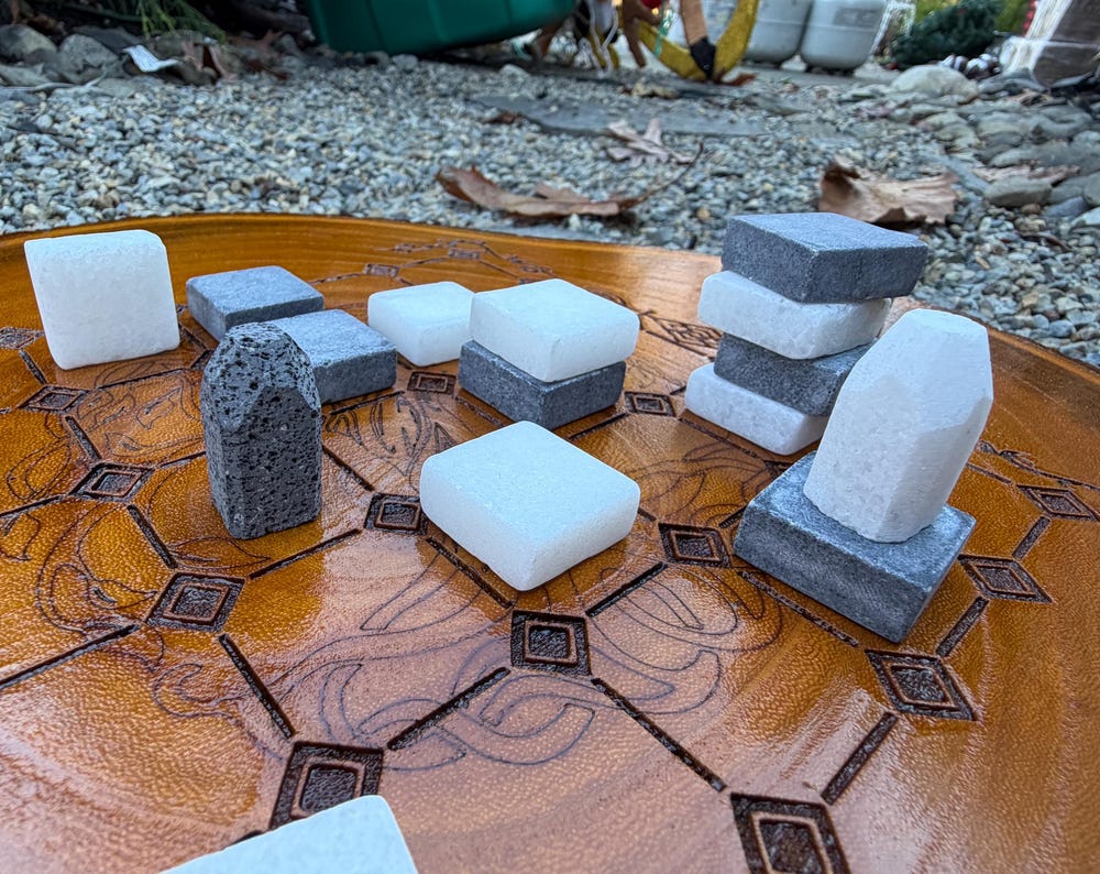 Handcrafted Board Games for timeless fun and thoughtful gifts