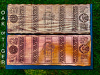 Bul | Puluc | Boolik | Mayan Mesoamerican Running Fight Board Game