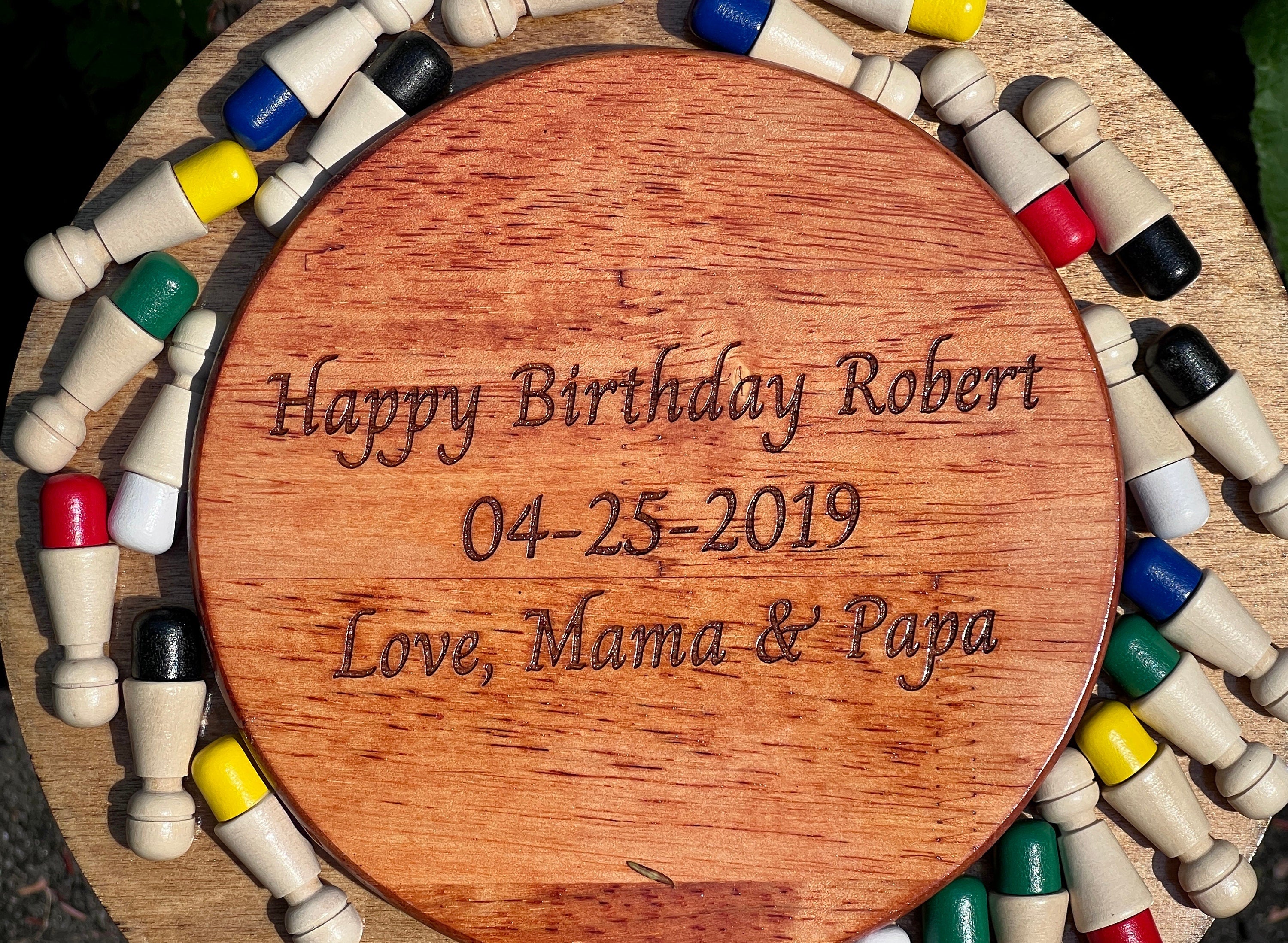 Memory Game (for children or adults)