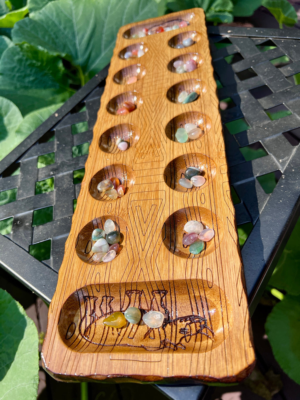 Mancala Board Game