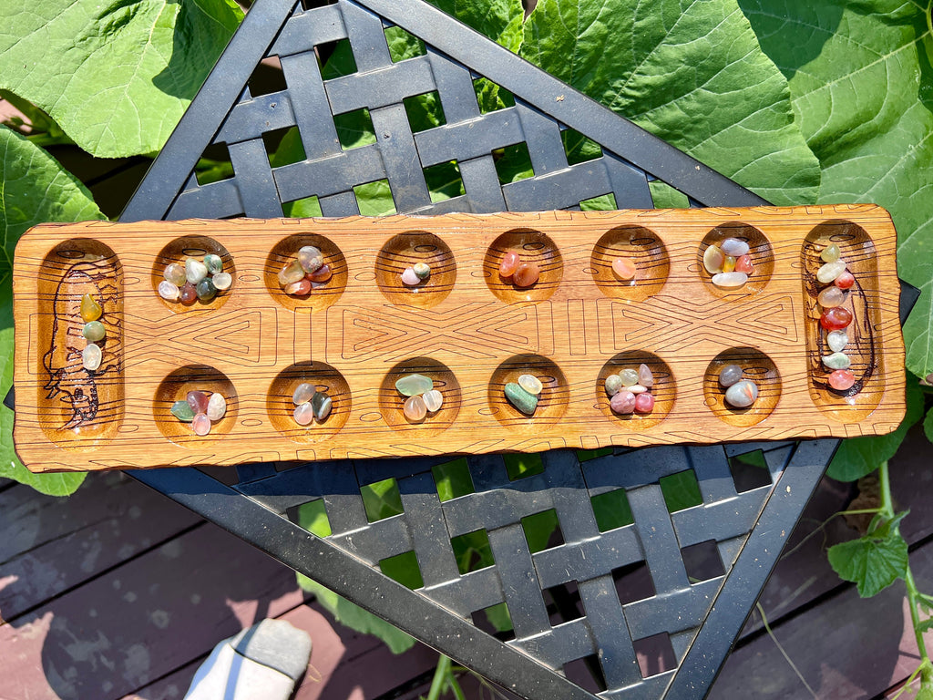 Mancala Board Game