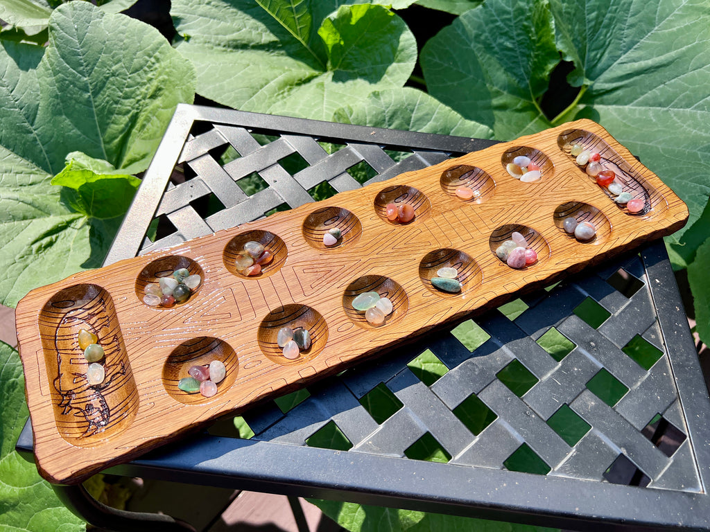 Mancala Board Game