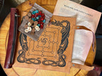 Nine Men's Morris Game: Portable Roll-Up Mat, Ancient Strategy