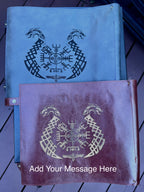 Nine Men's Morris Game: Portable Roll-Up Mat, Ancient Strategy