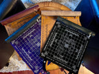 Hnefatafl Viking Chess Game | Portable Roll-Up Board