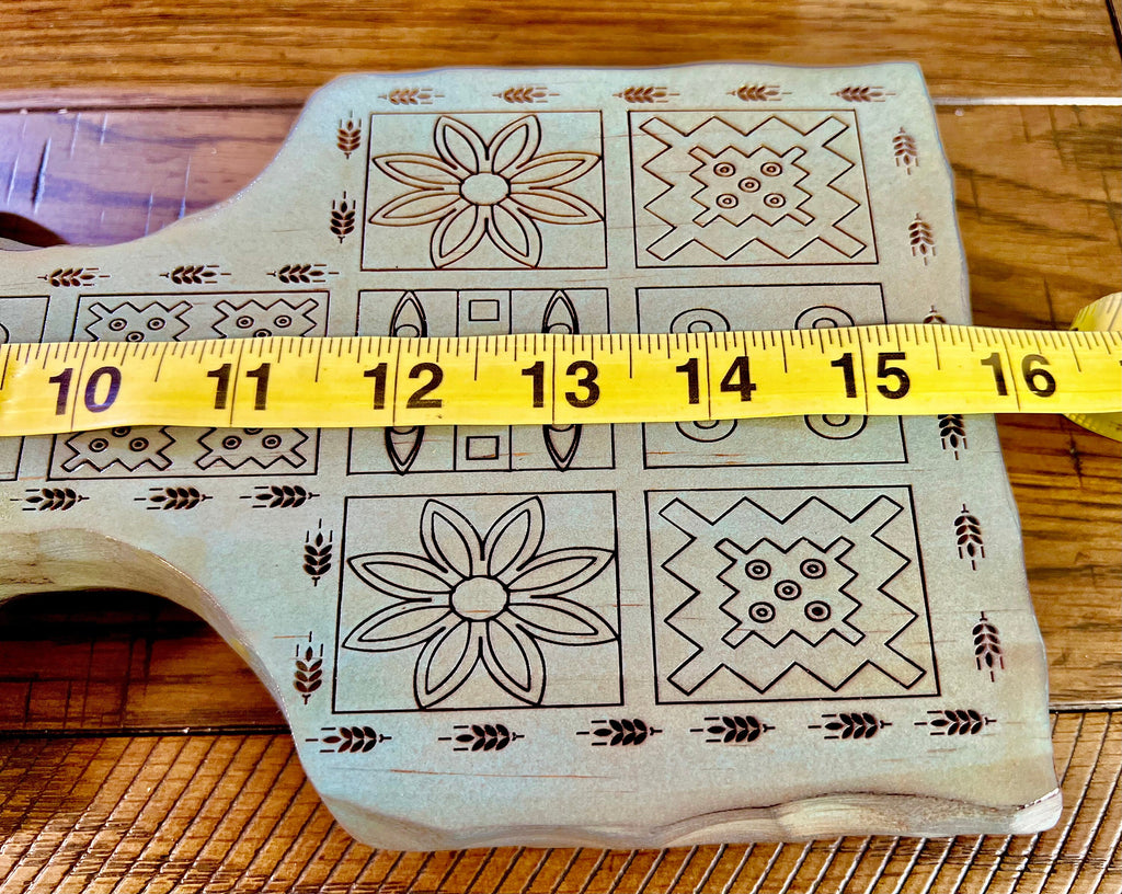 Royal Game of Ur | Personalized for Free | Sumerian Chase Board Game | Twenty Squares