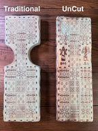 Royal Game of Ur | Personalized for Free | Sumerian Chase Board Game | Twenty Squares