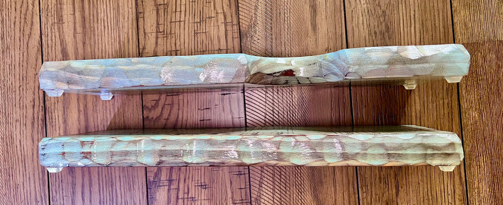 Royal Game of Ur | Personalized for Free | Sumerian Chase Board Game | Twenty Squares