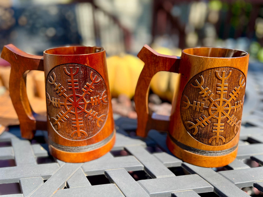 Tablero & Brandubh Duel Game Mat