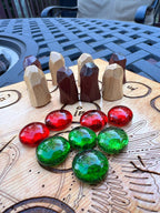 Yute | Yut Nori | Yunnori | Korean Board Game