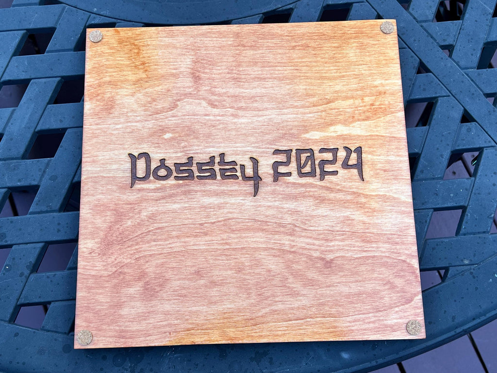 Yute | Yut Nori | Yunnori | Korean Board Game