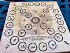 Yute | Yut Nori | Yunnori | Korean Board Game