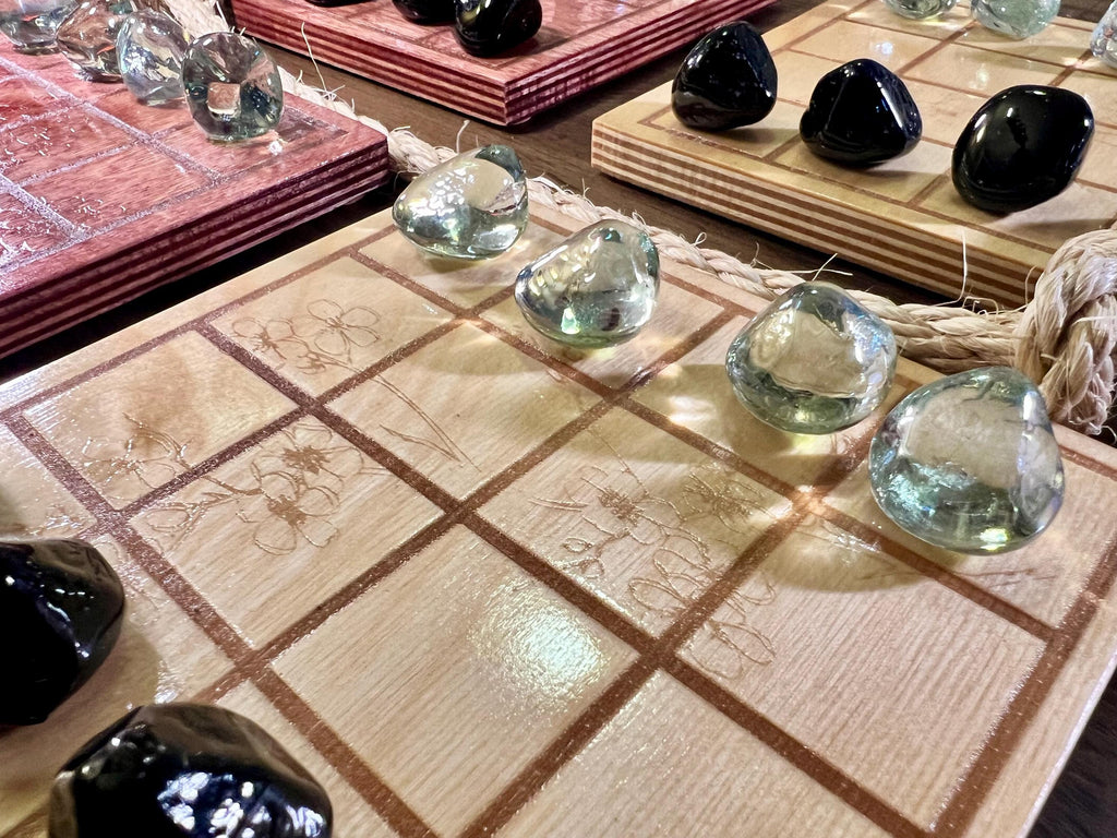 Shōbu: Abstract Board Game