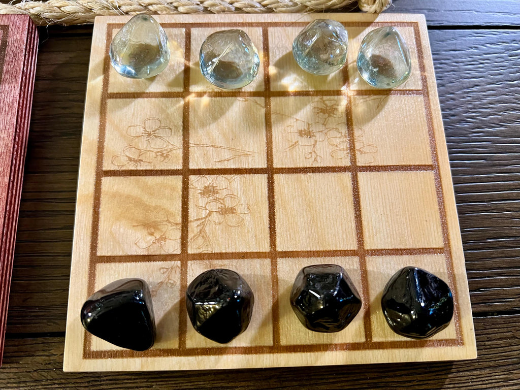 Shōbu: Abstract Board Game