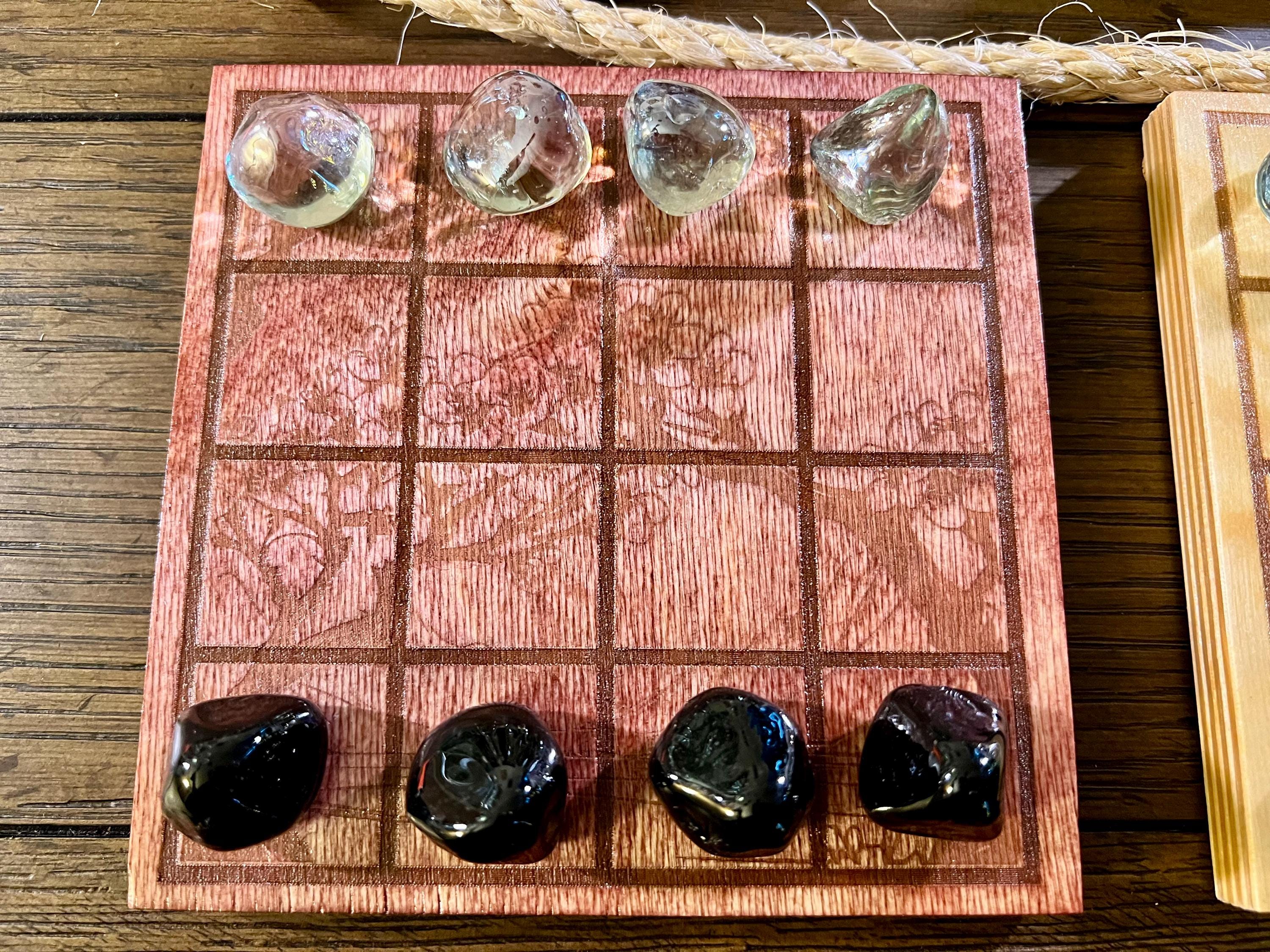 Shōbu: Abstract Board Game