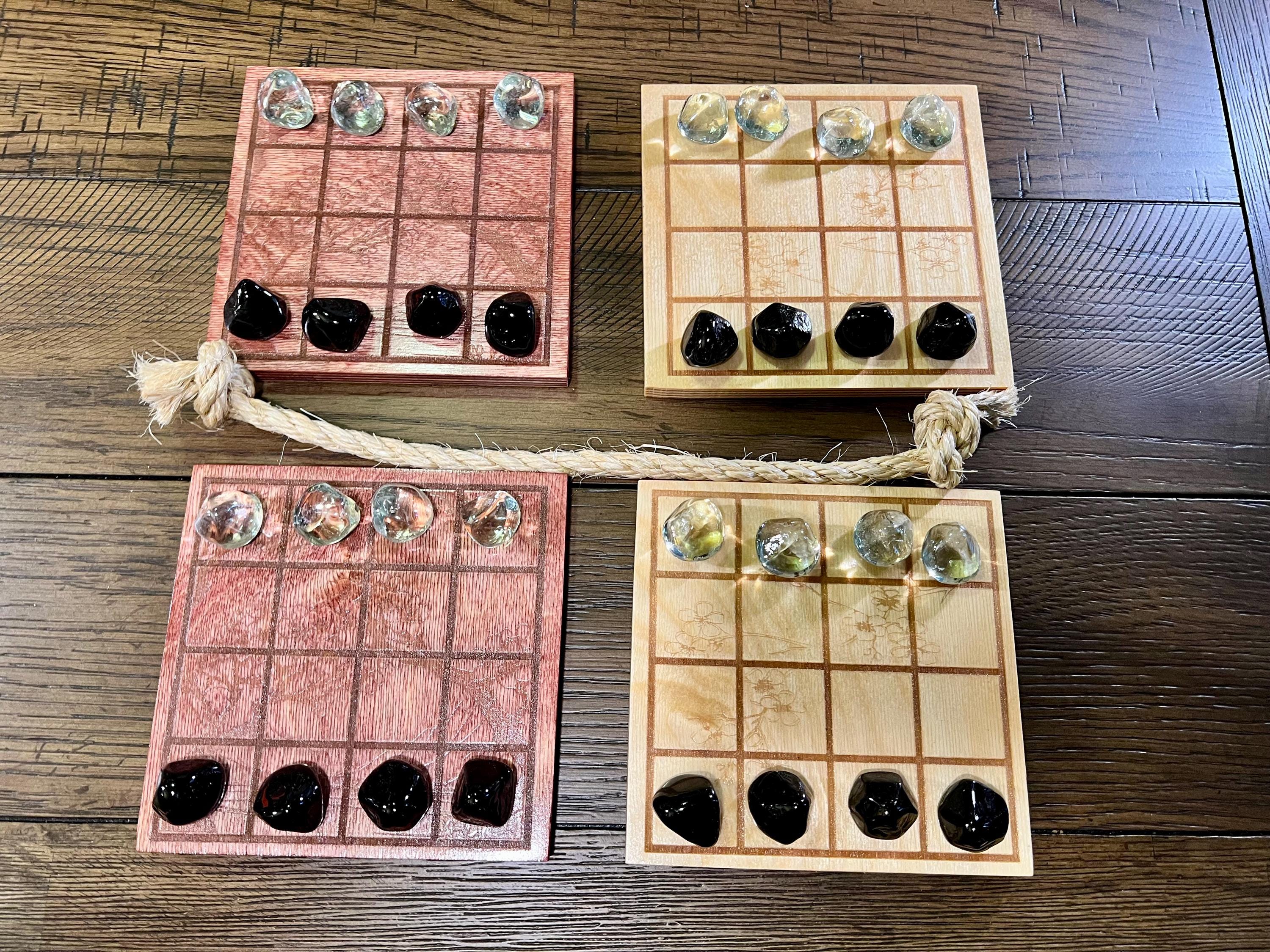 Shōbu: Abstract Board Game