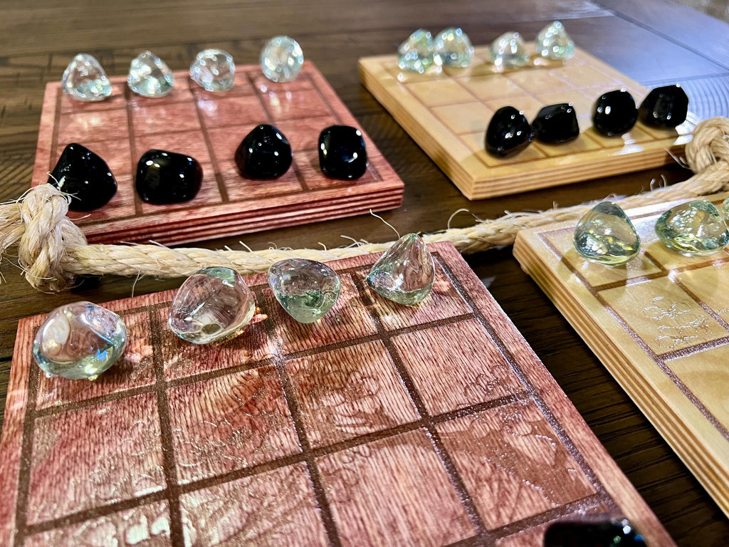 Shōbu: Abstract Board Game