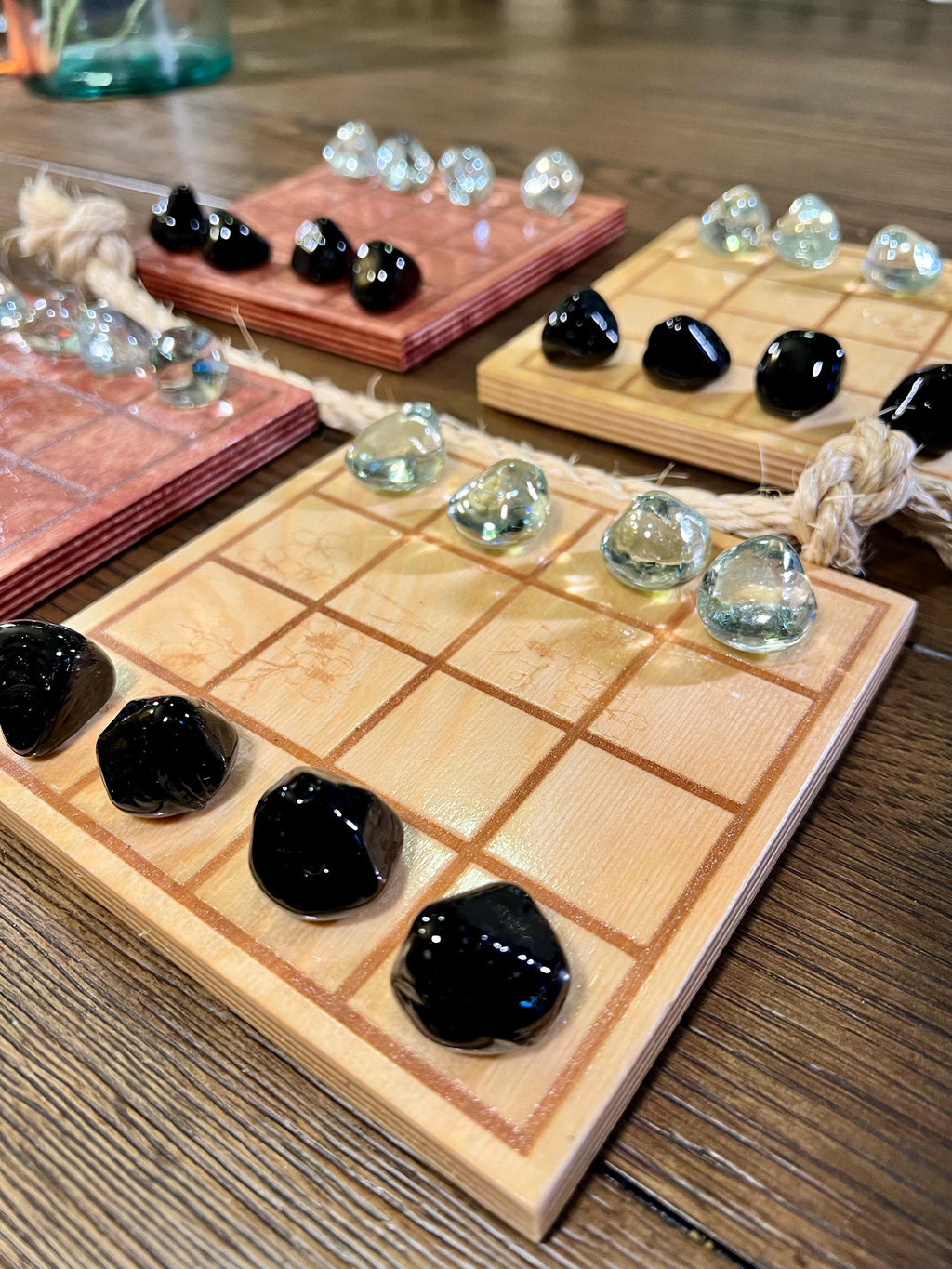 Shōbu: Abstract Board Game
