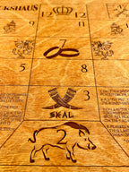 Glückshaus (House of Fortune) Board Game