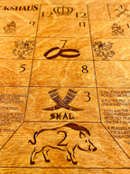 Glückshaus (House of Fortune) Board Game