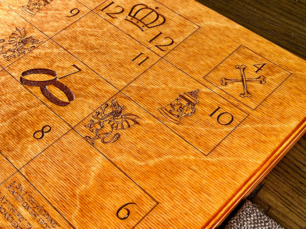 Glückshaus (House of Fortune) Board Game