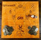 Glückshaus (House of Fortune) Board Game