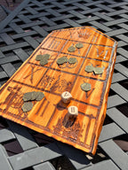 Glückshaus (House of Fortune) Board Game - Old Tyme Style