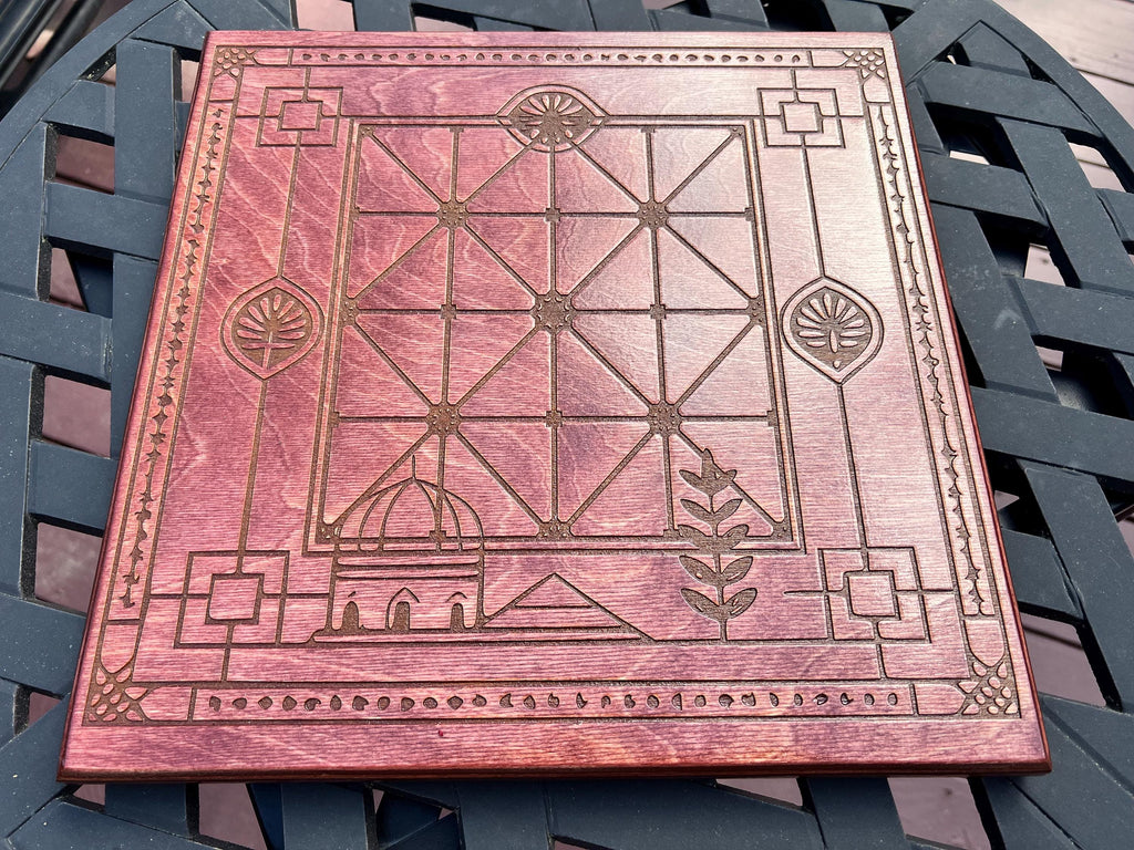 Alquerque - Fun, Quick Paced Game from the Middle East