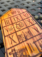 Glückshaus (House of Fortune) Board Game - Old Tyme Style