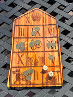 Glückshaus (House of Fortune) Board Game - Old Tyme Style