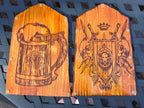 Glückshaus (House of Fortune) Board Game - Old Tyme Style