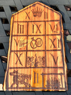 Glückshaus (House of Fortune) Board Game - Old Tyme Style