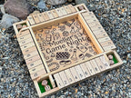 Shut The Box Board Game - Personalized Playing Zone