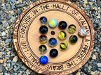 Marbles Solitaire Game | Personalized Gift
