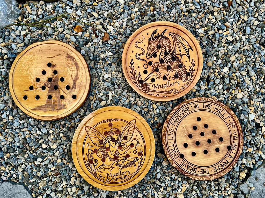 Marbles Solitaire Game | Personalized Gift