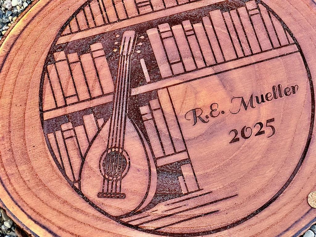 Handcrafted Tak Board Game: Pine Slate with Exotic Wood or Stone Marble Pieces