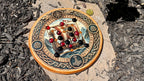 Special Edition Board - Nine Men's Morris | Ancient Roman Board Game | Mills | Merelles