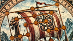 Special Edition Board - Nine Men's Morris | Ancient Roman Board Game | Mills | Merelles