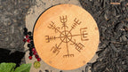 Special Edition Board - Nine Men's Morris | Ancient Roman Board Game | Mills | Merelles