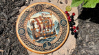 Special Edition Board - Nine Men's Morris | Ancient Roman Board Game | Mills | Merelles
