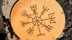 Special Edition Board - Nine Men's Morris | Ancient Roman Board Game | Mills | Merelles
