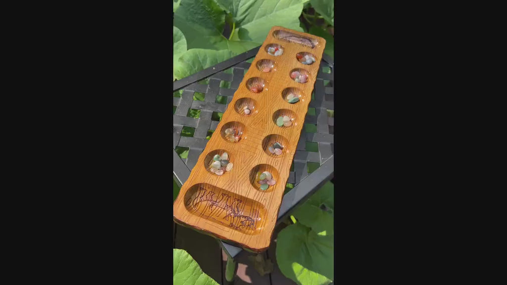 Mancala Board Game