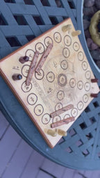 Yute | Yut Nori | Yunnori | Korean Board Game